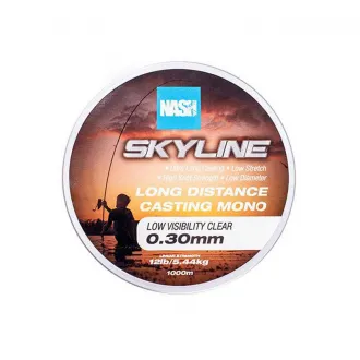 Nash Skyline Mono Clear 1000 m 12 lb 0,30 mm