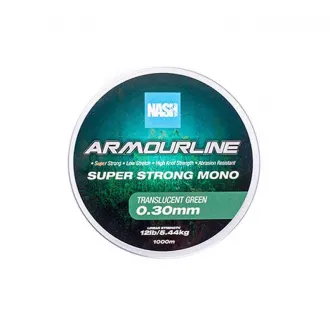 Nash Armourline Super Strong Mono Green 1000 m 12 lb 0,30 mm