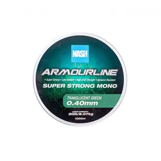 Nash Armourline Super Strong Mono Green 1000 m 20 lb 0,40 mm