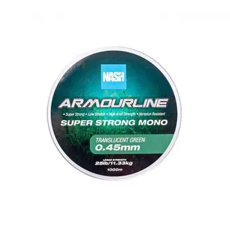 Nash Armourline Super Strong Mono Green 1000 m 25 lb 0,45 mm