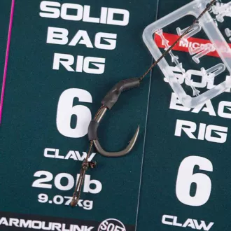 Nash Solid Bag Rig 8