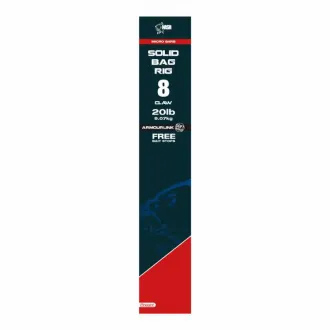 Nash Solid Bag Rig 8