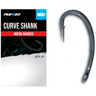 Nash Curve Shank - Size: 4