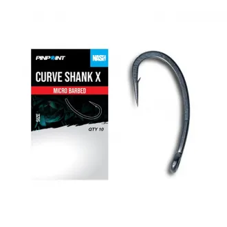 Nash Curve Shank X - Size: 6