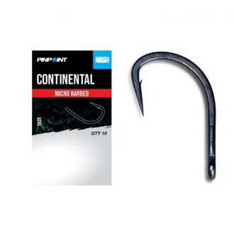 Nash Continental - Size: 6