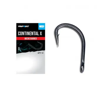 Nash Continental X - Size: 4