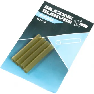 Nash Silicone Sleeves D-Cam
