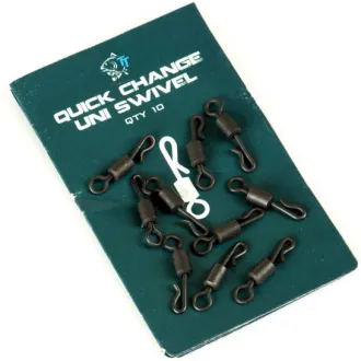 Nash Quick Change Uni Swivel