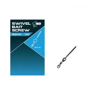 Nash Swivel Bait Screw 13 mm