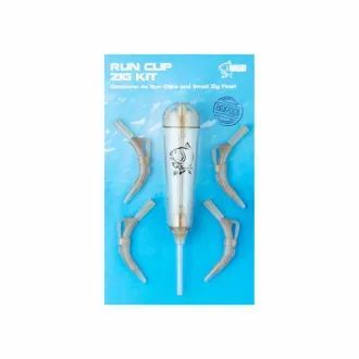Nash Run Lead Clip Zig Kit
