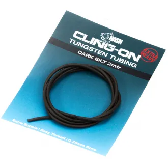 Nash Cling-On Tungsten Tubing Dark Silt