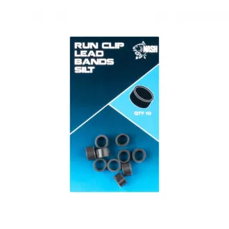 Nash Run Clip Lead Band Silt