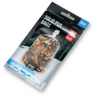 Nash Solid PVA Bags Medium Slow Melt
