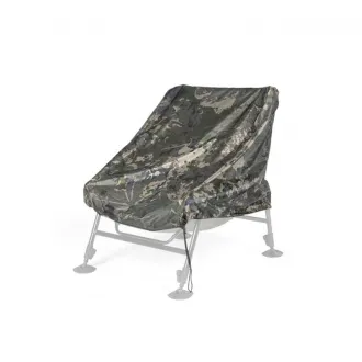 Nash Indulgence Universal Waterproof Chair Cover Camo