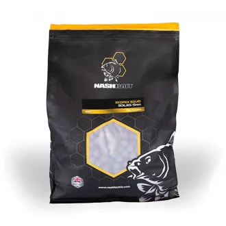 Nash Bait Scopex Squid Boilies 5 kg 24 mm