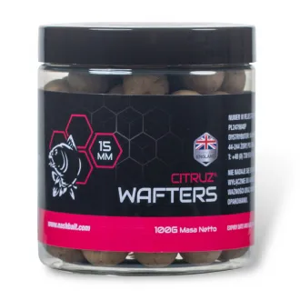Nash Bait Citruz Wafters 15 mm 100 g