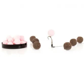 Nash Bait Scopex Squid Pop Ups Pink 50 g - 12 mm