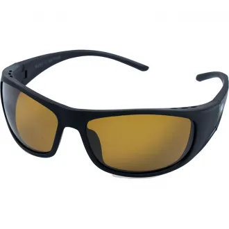 Nash Make It Happen Flexible Wrap Polarising Sunglasses Amber Lens