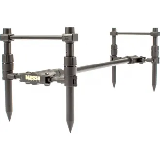 Nash 2 Rod Pod