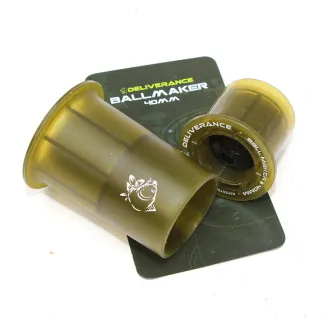 Nash Deliverance Ball Maker - 40 mm