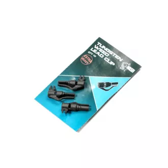 Nash Tungsten Weed Lead Clip