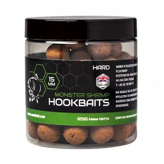 Nash Bait Monster Shrimp Hard Hookbaits 125 g 15 mm
