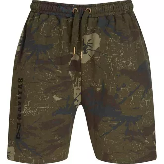 Navitas Identity Jogger Shorts Camo