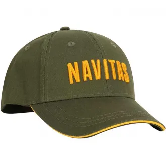 Navitas Corporate 6 Panel Baseball Cap