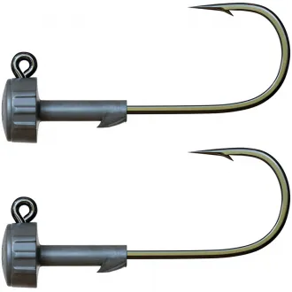 Nays ND Head 1/0 - Kopf: 10 g