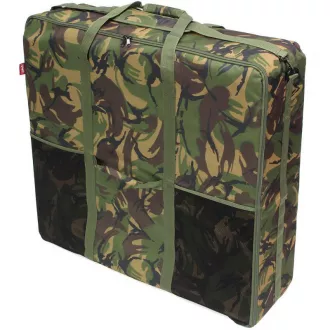 NGT DPM Camo Bedchair Bag
