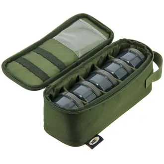NGT Deluxe Glug Tasche inklusive 5 Glug Pots