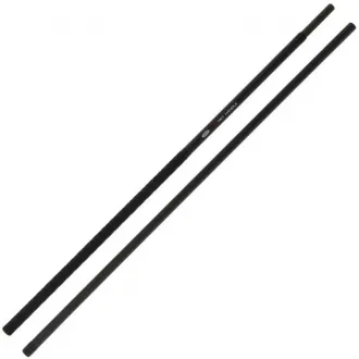 NGT Karpfen Dynamic Carp Carbon Net Handle 2-teilig