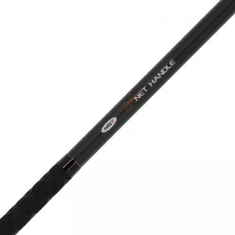 NGT Karpfen Dynamic Carp Carbon Net Handle 2-teilig