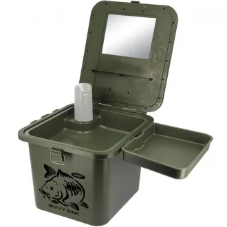 NGT Bivvy Sink Zelt Waschbecken