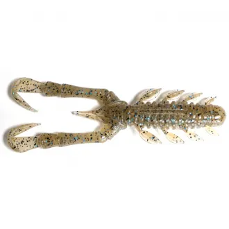 Noike Busy Bro 2,8 Inch Blue Shrimp #36