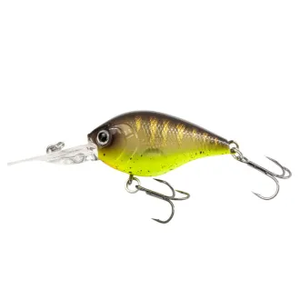 Noike Kaishin Crank 45DR GP Chartreuse #08