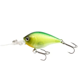 Noike Kaishin Crank 45SR Lime Chartreuse #02