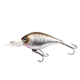 Noike Kaishin Crank 45DR Misty Silver #AL09