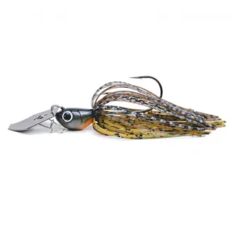 Noike Tiny Kaishin Blade 7 g Zebra Bug #03