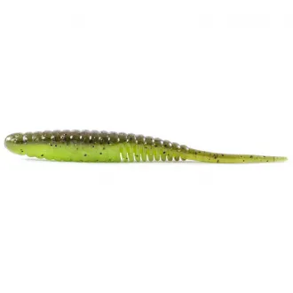 Noike Red Bee 2,8 Inch Green Pumpkin Chartreuse UV #131