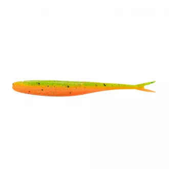 Noike SLT Minnow 3,5 Inch Fire Tiger UV #144