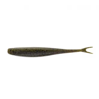 Noike SLT Minnow 4 Inch Green Pumpkin #01