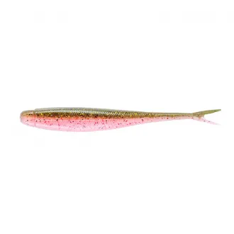 Noike SLT Minnow 4 Inch Green Pumpkin Blossom #130