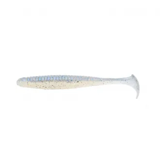 Noike Smokin Swimmer 4 Inch Sexy Blue Shad #132