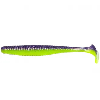Noike Smokin Swimmer 3 Inch Purple Chartreuse #149