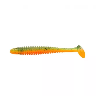 Noike Wobble Shad 4 Inch Fire Tiger UV #144