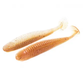 Noike Wobble Shad 4 Inch Wakasagi #134