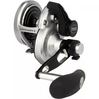 Penn Fathom II Lever Drag 2 Speed 30XN LH