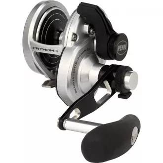 PENN Fathom II Lever Drag 2 Speed 25NLD2LH
