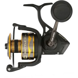 PENN Battle IV 6000HS Spinning Reel